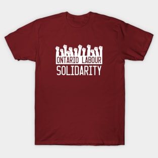 Ontario Labour T-Shirt